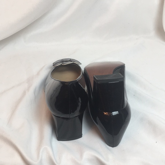 Stuart Weitzman handbag an block heels - Picture 4 of 14